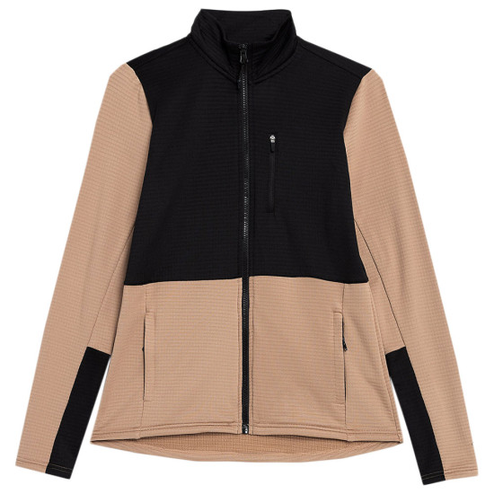 4F Γυναικεία ζακέτα Fleece